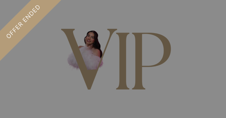VIP Experience