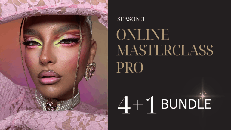 Online Masterclass Pro – Season 3 | 4+1 Bundle