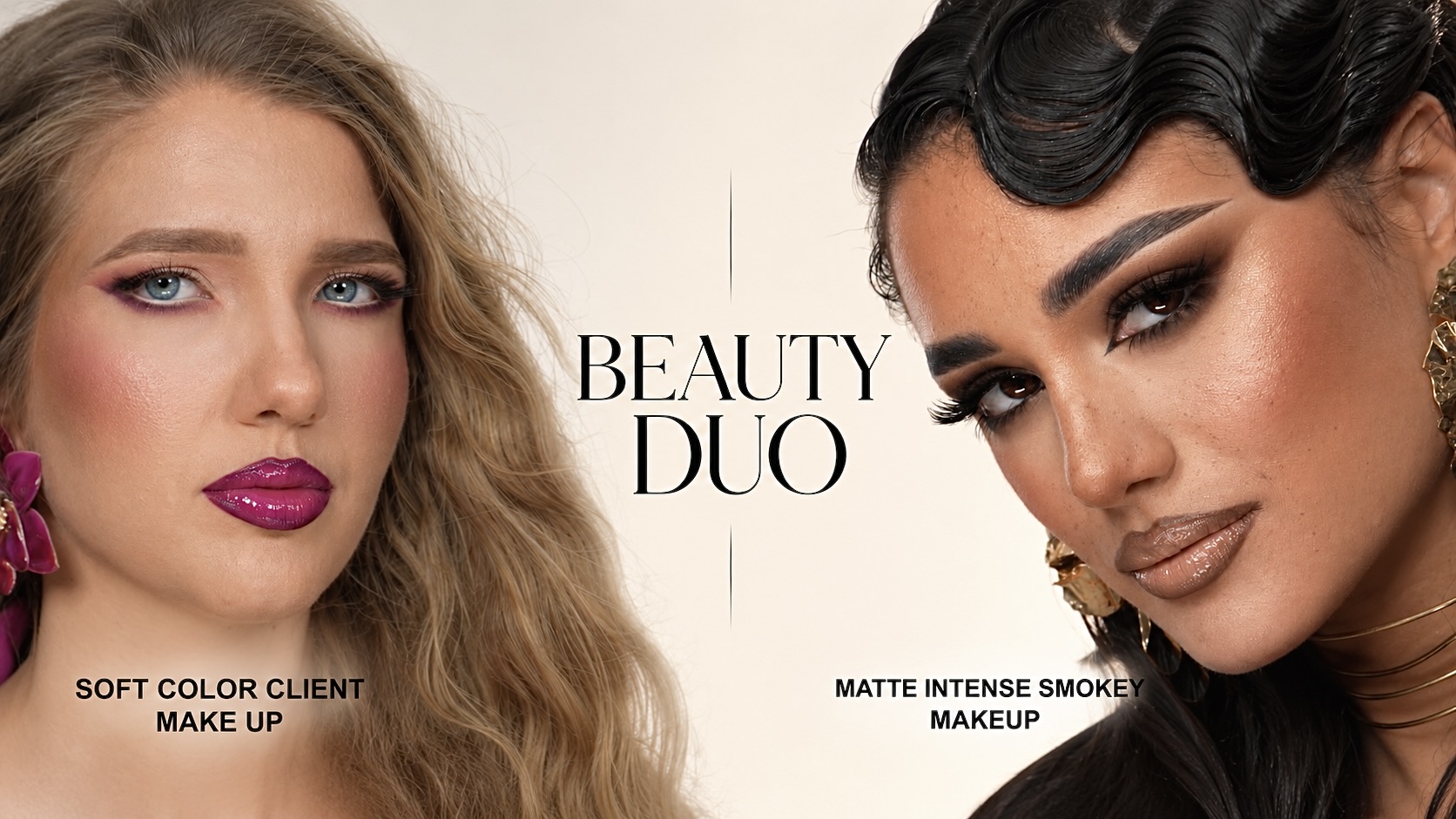 Εξώφυλλο Beauty Duo